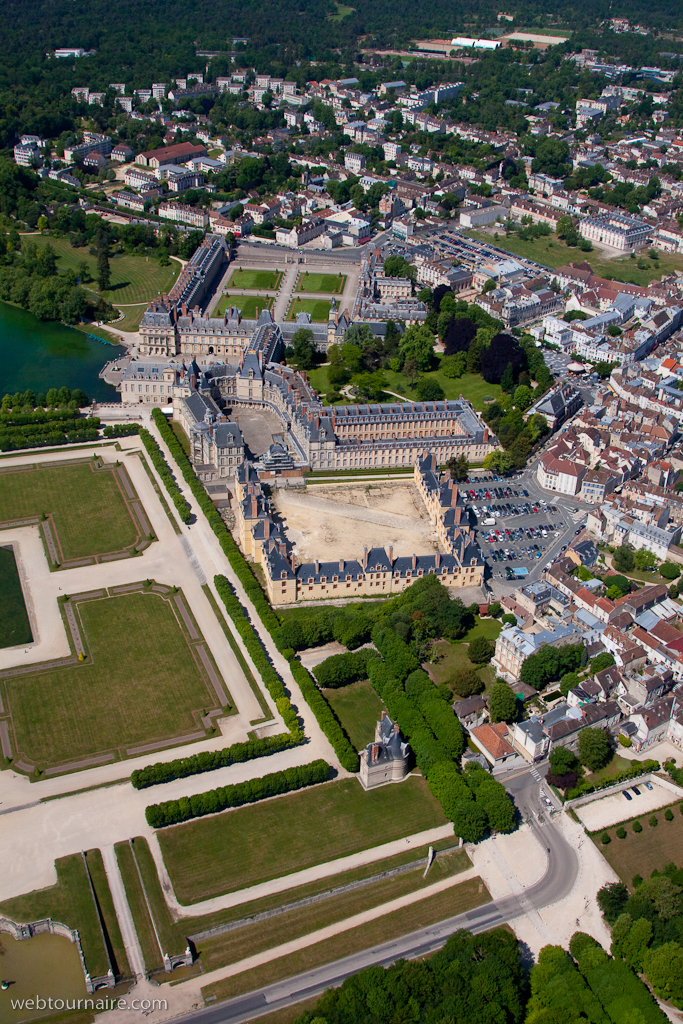 Fontainebleau - Seine et Marne - 77