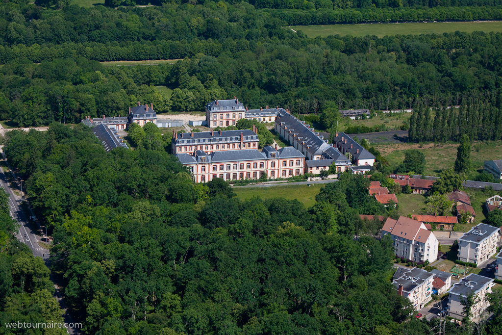 Fontainebleau - Seine et Marne - 77