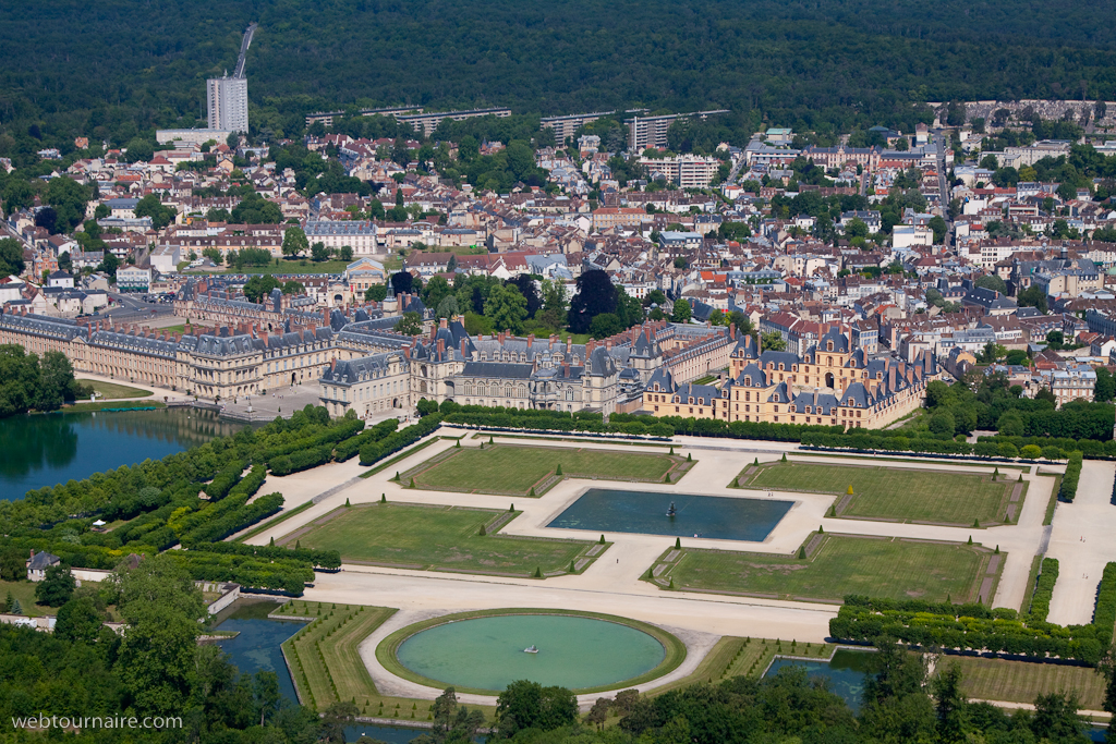 Fontainebleau - Seine et Marne - 77