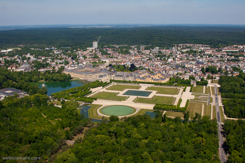 Fontainebleau - Seine et Marne - 77