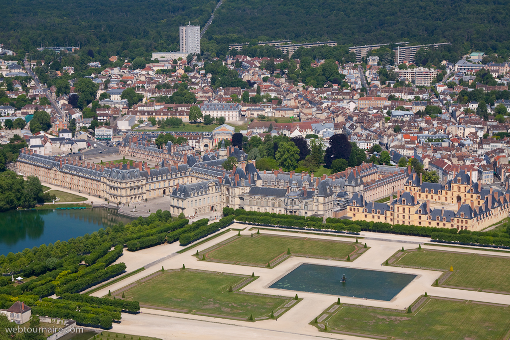 Fontainebleau - Seine et Marne - 77