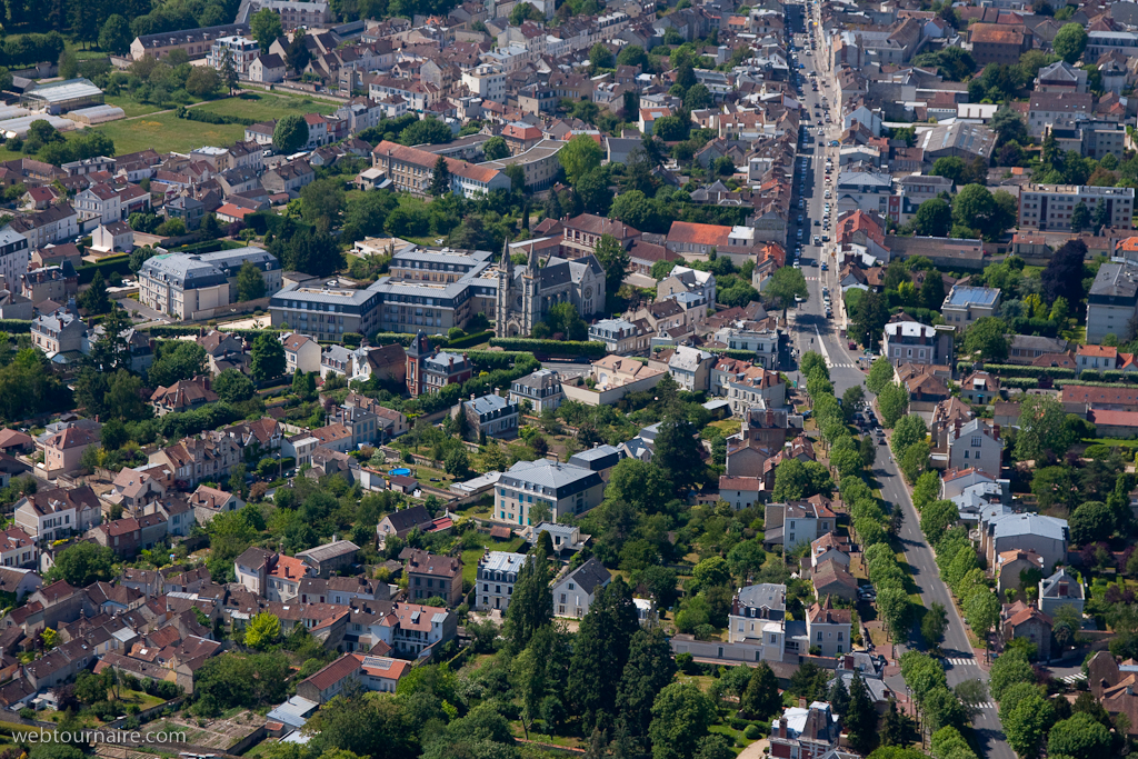 Fontainebleau - Seine et Marne - 77