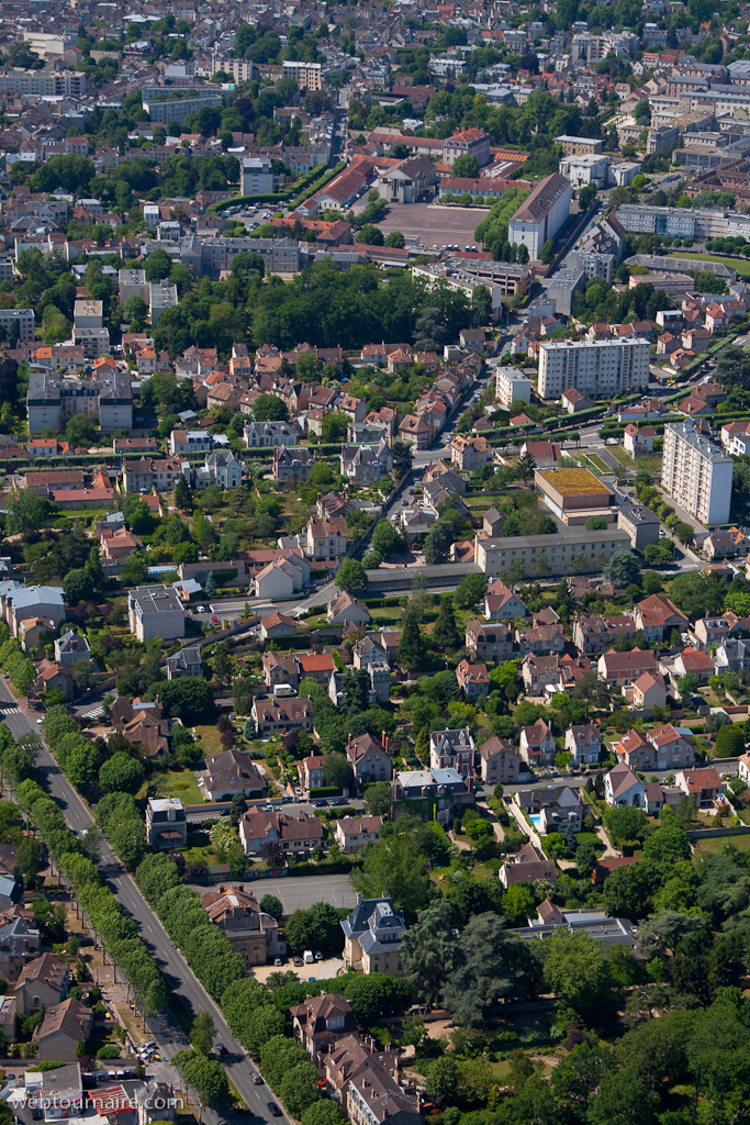 Fontainebleau - Seine et Marne - 77