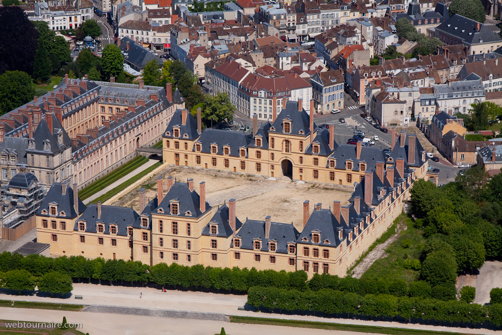 Fontainebleau - Seine et Marne - 77
