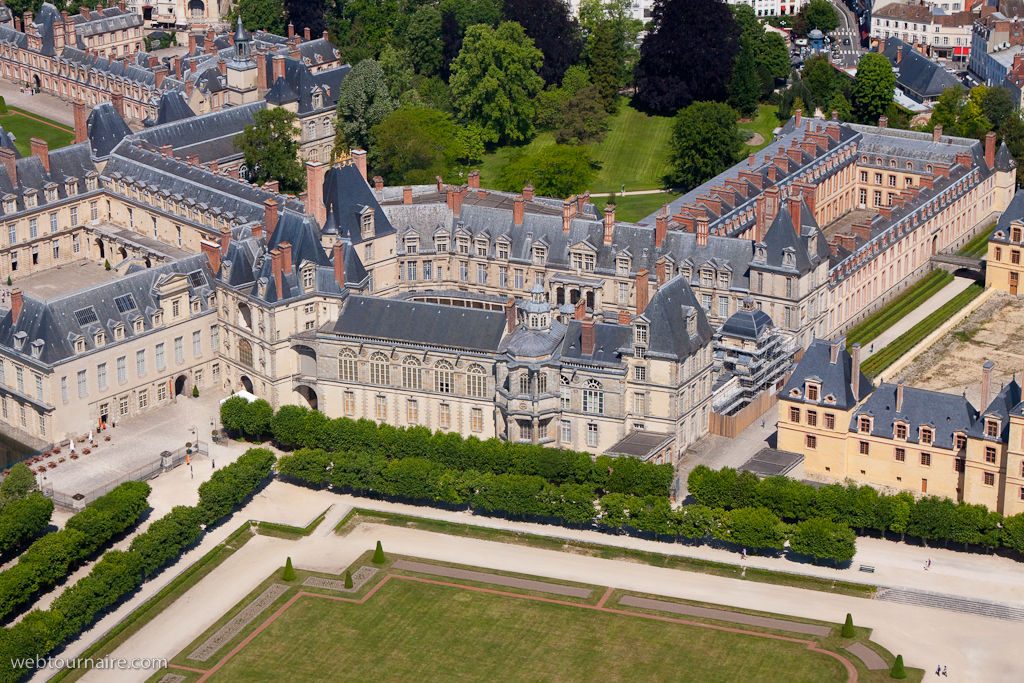 Fontainebleau - Seine et Marne - 77