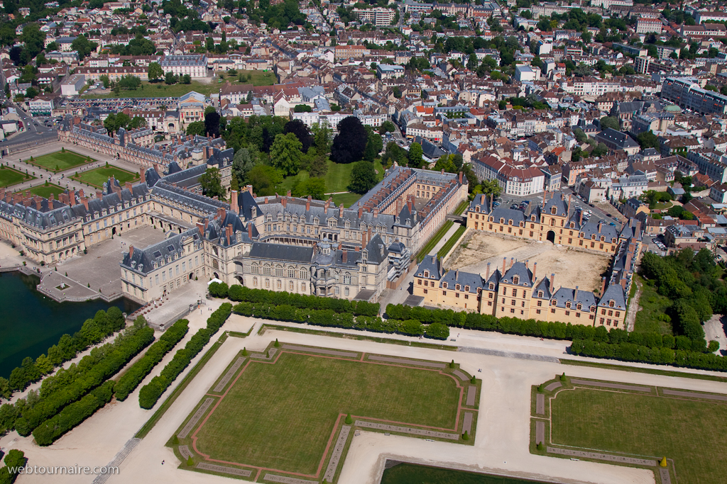 Fontainebleau - Seine et Marne - 77