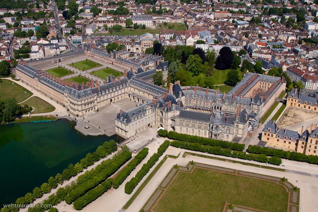 Fontainebleau - Seine et Marne - 77
