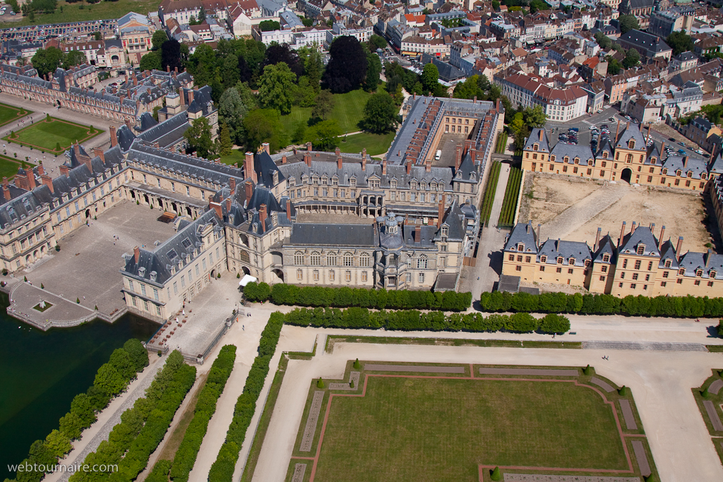 Fontainebleau - Seine et Marne - 77