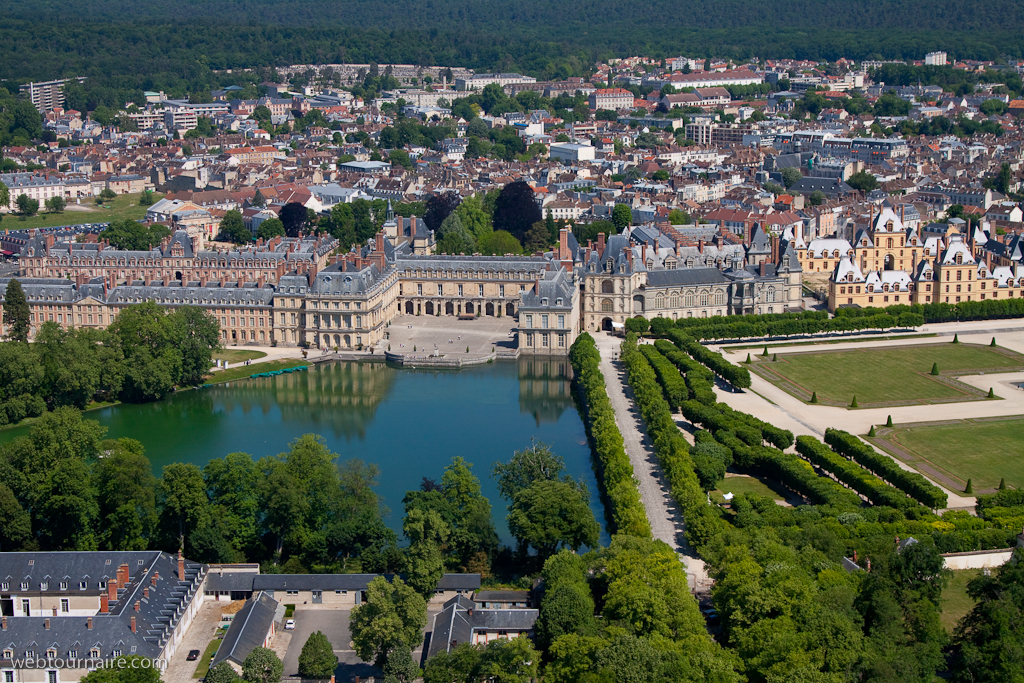 Fontainebleau - Seine et Marne - 77