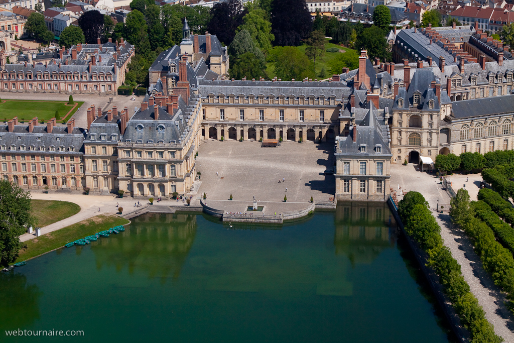Fontainebleau - Seine et Marne - 77