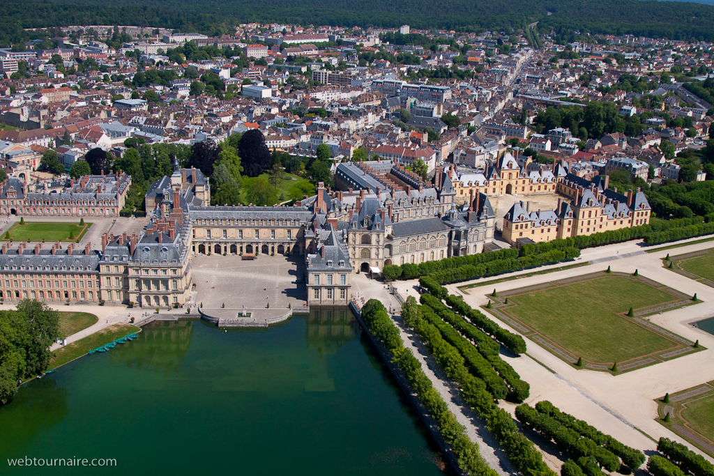 Fontainebleau - Seine et Marne - 77