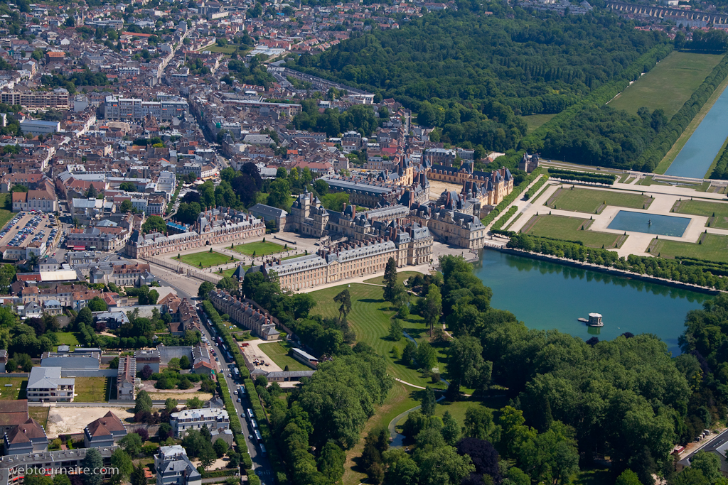 Fontainebleau - Seine et Marne - 77