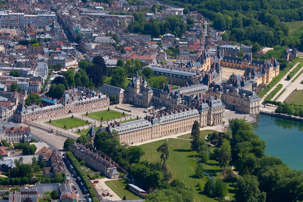 Fontainebleau - Seine et Marne - 77