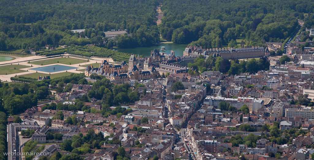 Fontainebleau - Seine et Marne - 77