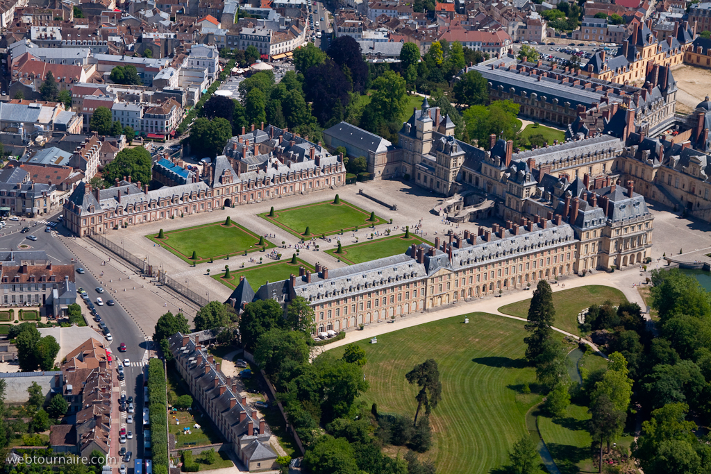Fontainebleau - Seine et Marne - 77