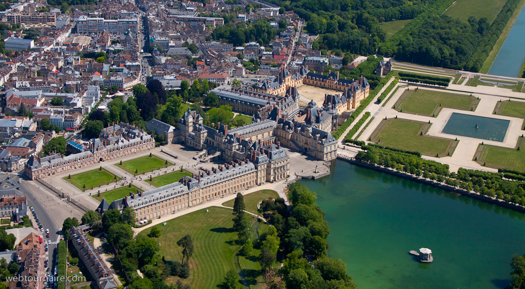 Fontainebleau - Seine et Marne - 77