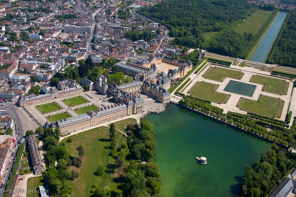Fontainebleau - Seine et Marne - 77