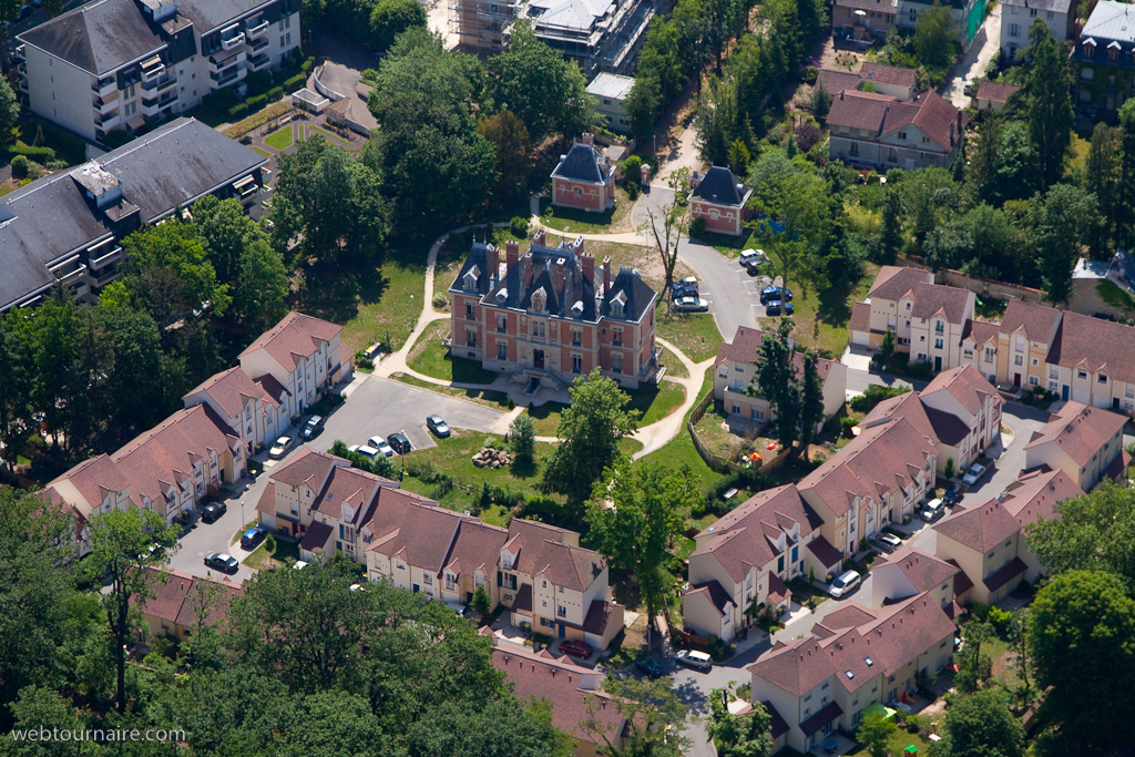 Fontainebleau - Seine et Marne - 77