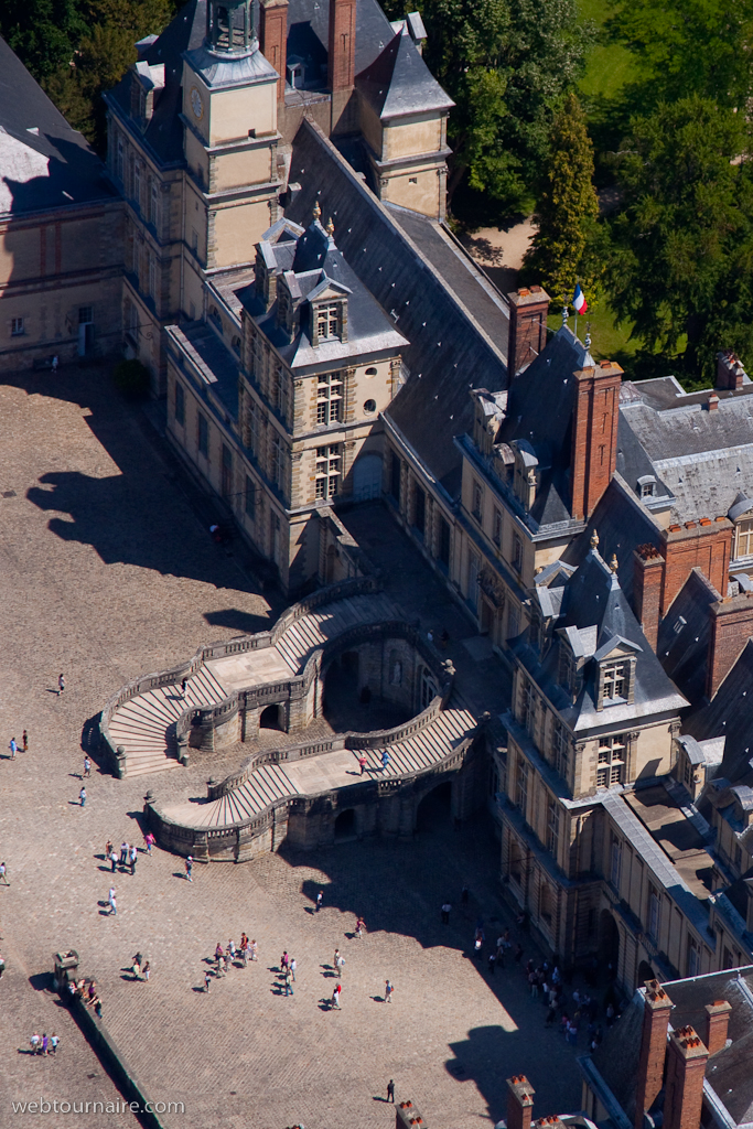 Fontainebleau - Seine et Marne - 77