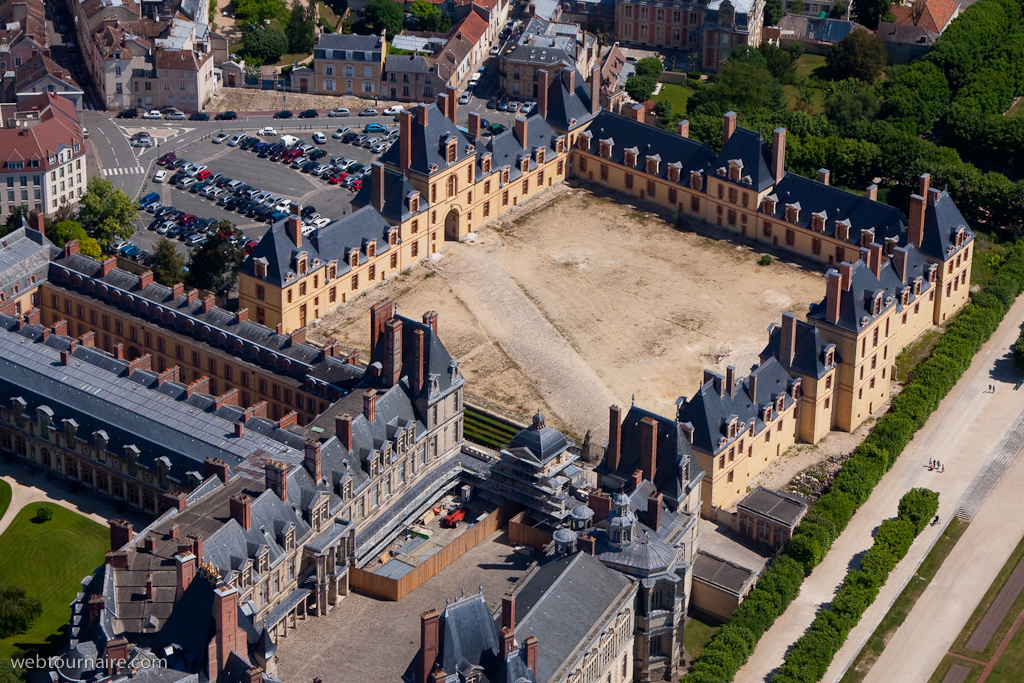 Fontainebleau - Seine et Marne - 77