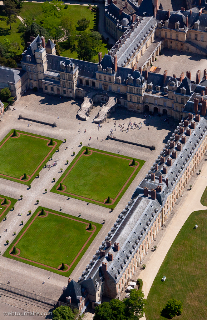 Fontainebleau - Seine et Marne - 77