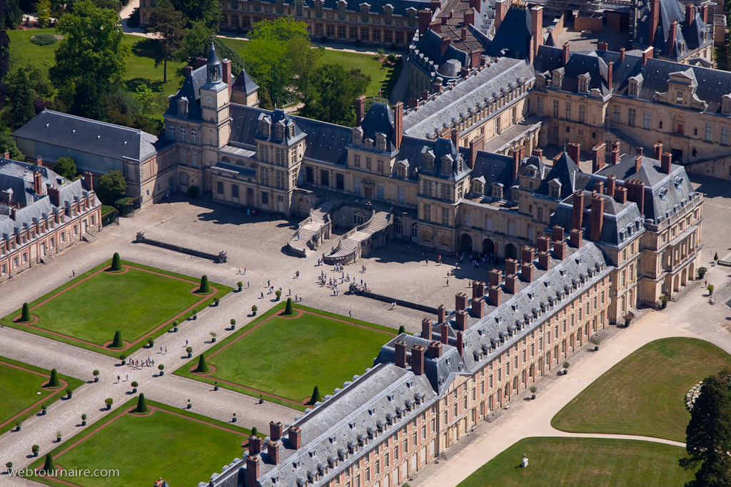 Fontainebleau - Seine et Marne - 77