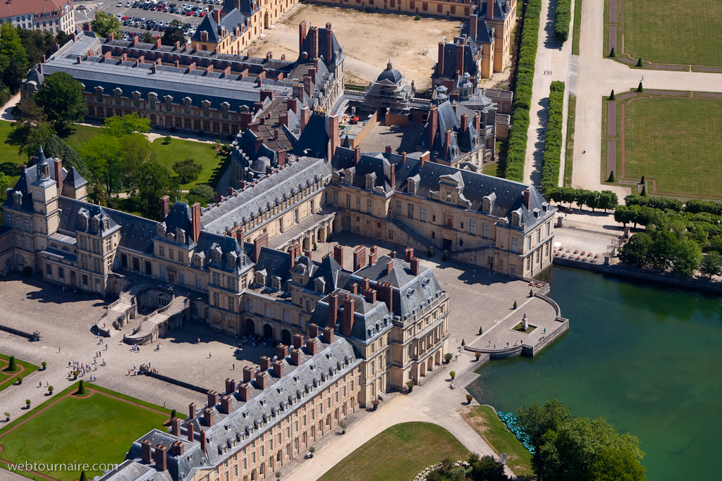 Fontainebleau - Seine et Marne - 77
