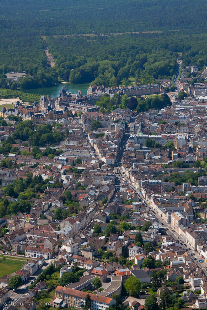 Fontainebleau - Seine et Marne - 77