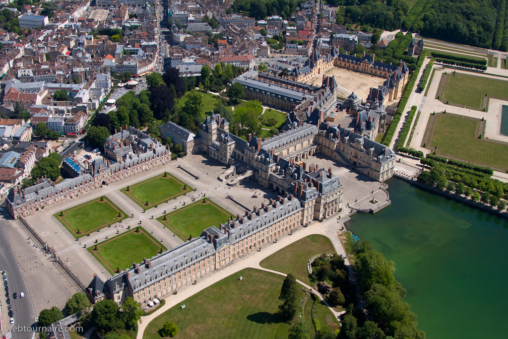 Fontainebleau - Seine et Marne - 77