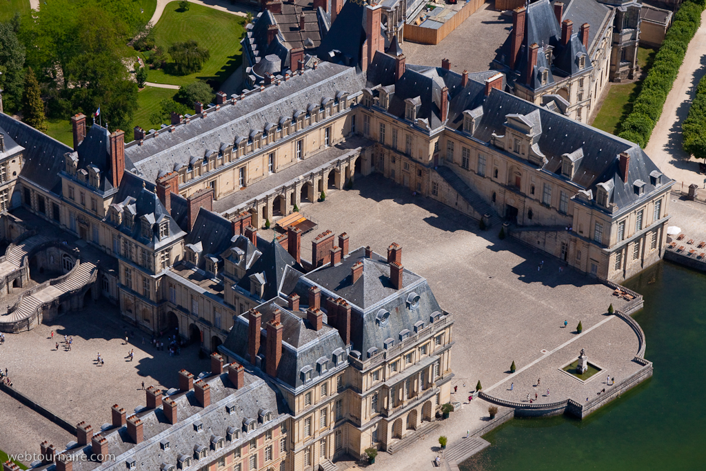 Fontainebleau - Seine et Marne - 77