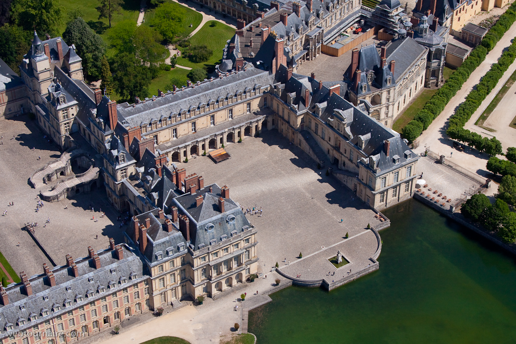 Fontainebleau - Seine et Marne - 77