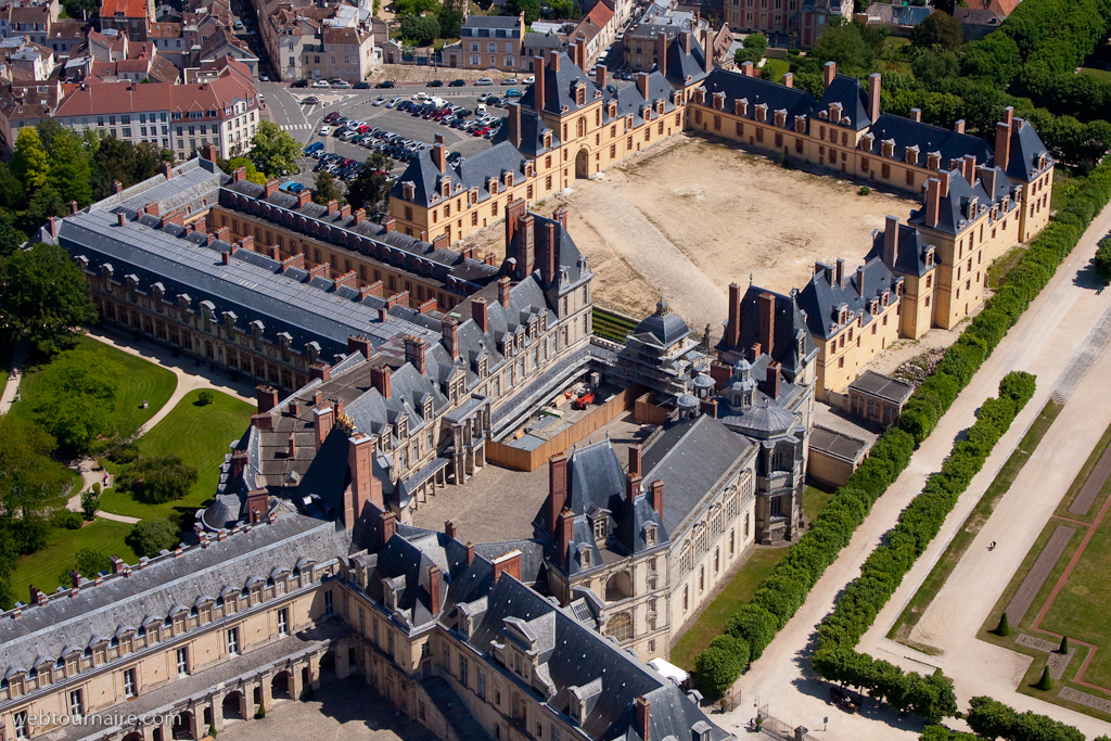 Fontainebleau - Seine et Marne - 77