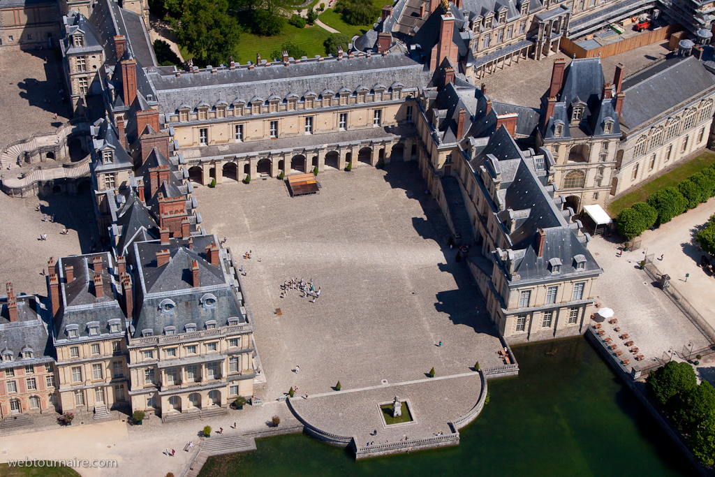 Fontainebleau - Seine et Marne - 77