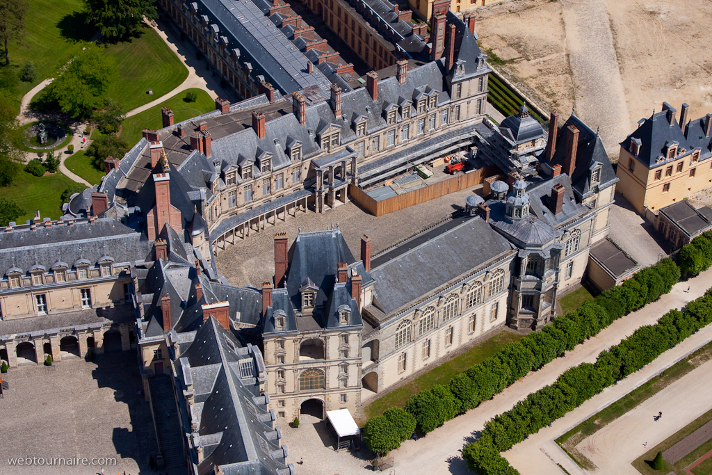 Fontainebleau - Seine et Marne - 77