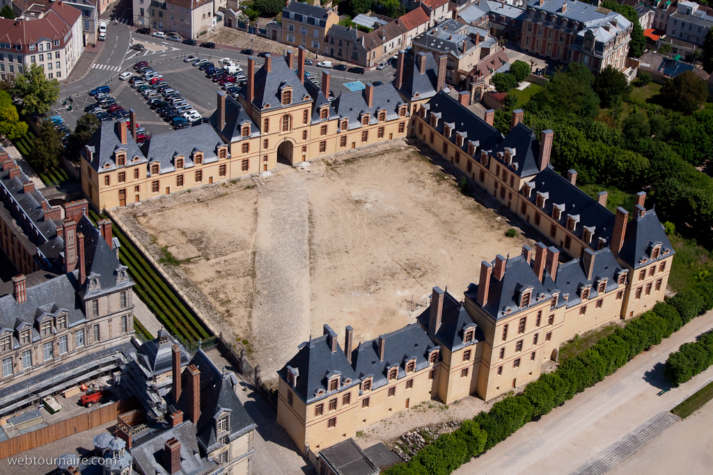 Fontainebleau - Seine et Marne - 77