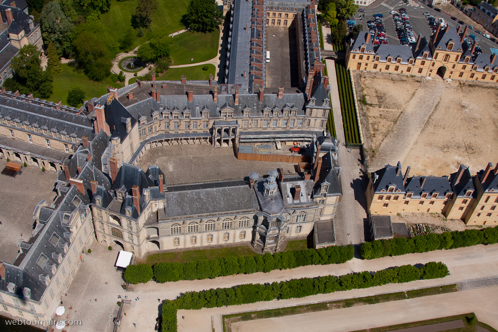 Fontainebleau - Seine et Marne - 77