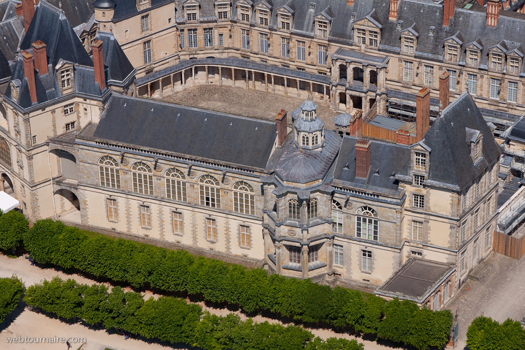 Fontainebleau - Seine et Marne - 77