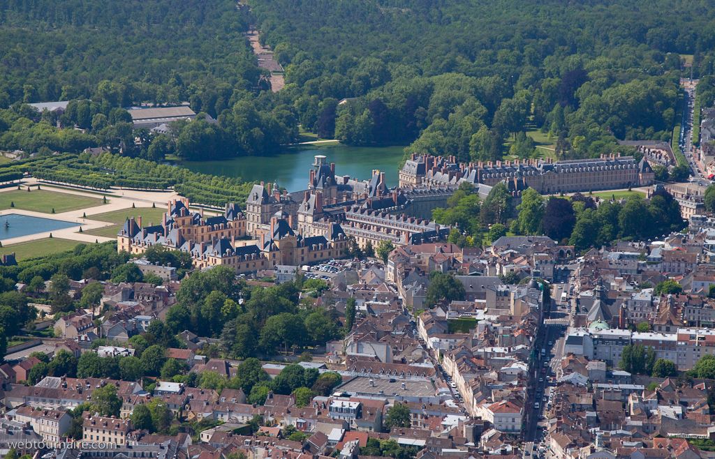 Fontainebleau - Seine et Marne - 77