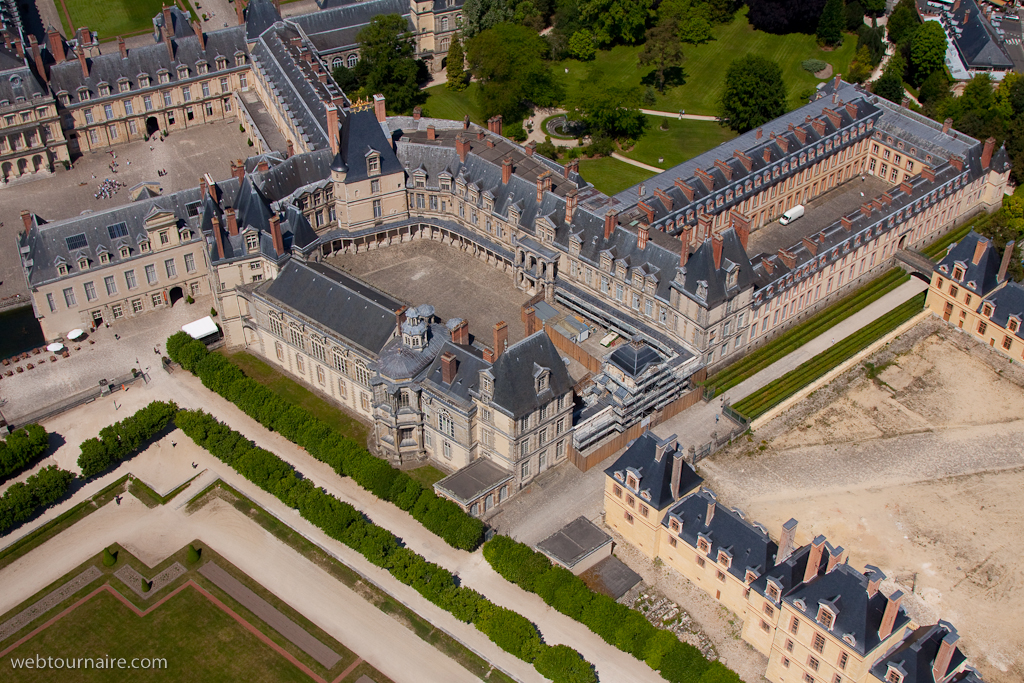 Fontainebleau - Seine et Marne - 77