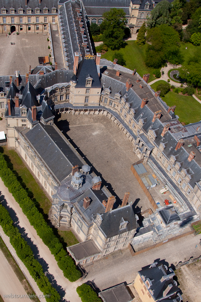 Fontainebleau - Seine et Marne - 77