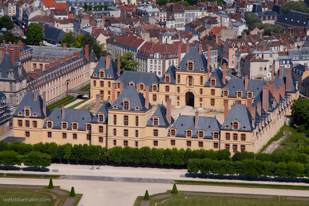 Fontainebleau - Seine et Marne - 77