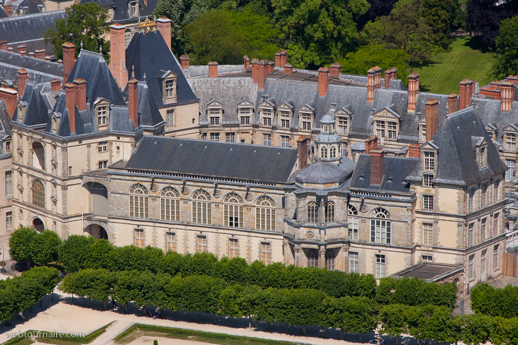 Fontainebleau - Seine et Marne - 77
