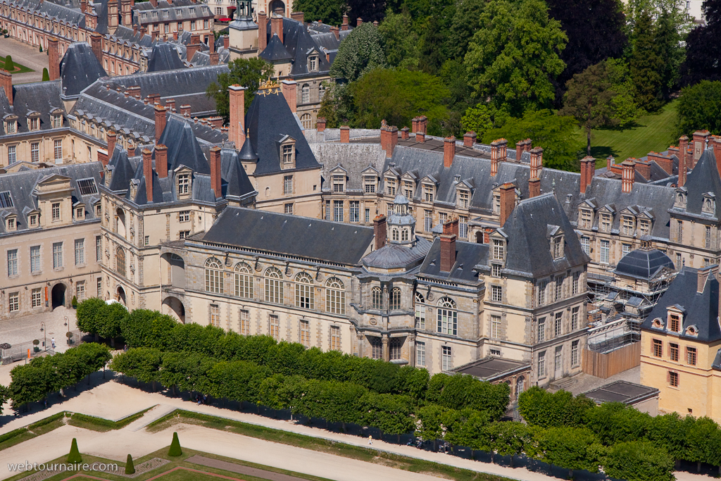 Fontainebleau - Seine et Marne - 77