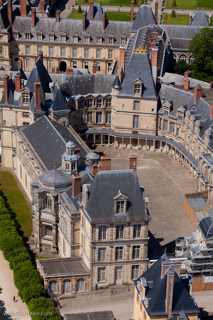 Fontainebleau - Seine et Marne - 77