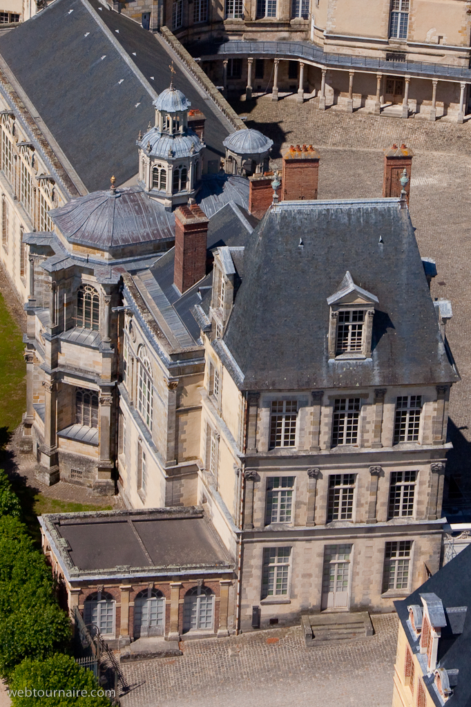 Fontainebleau - Seine et Marne - 77
