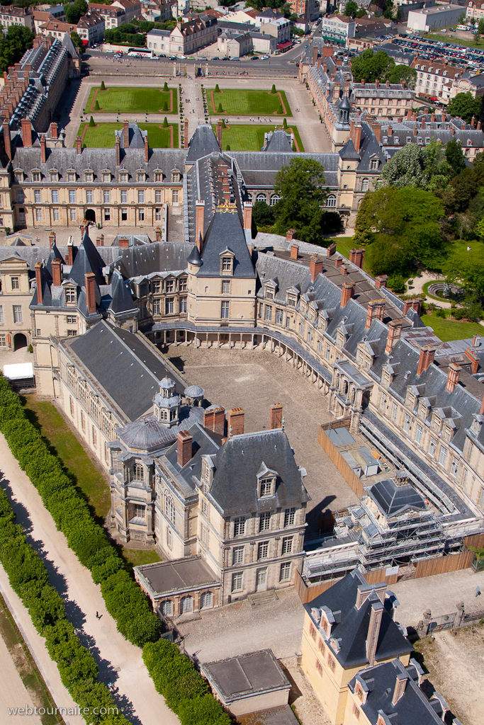Fontainebleau - Seine et Marne - 77