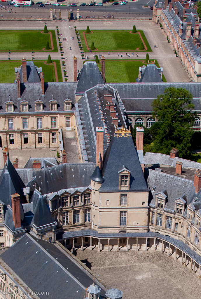 Fontainebleau - Seine et Marne - 77