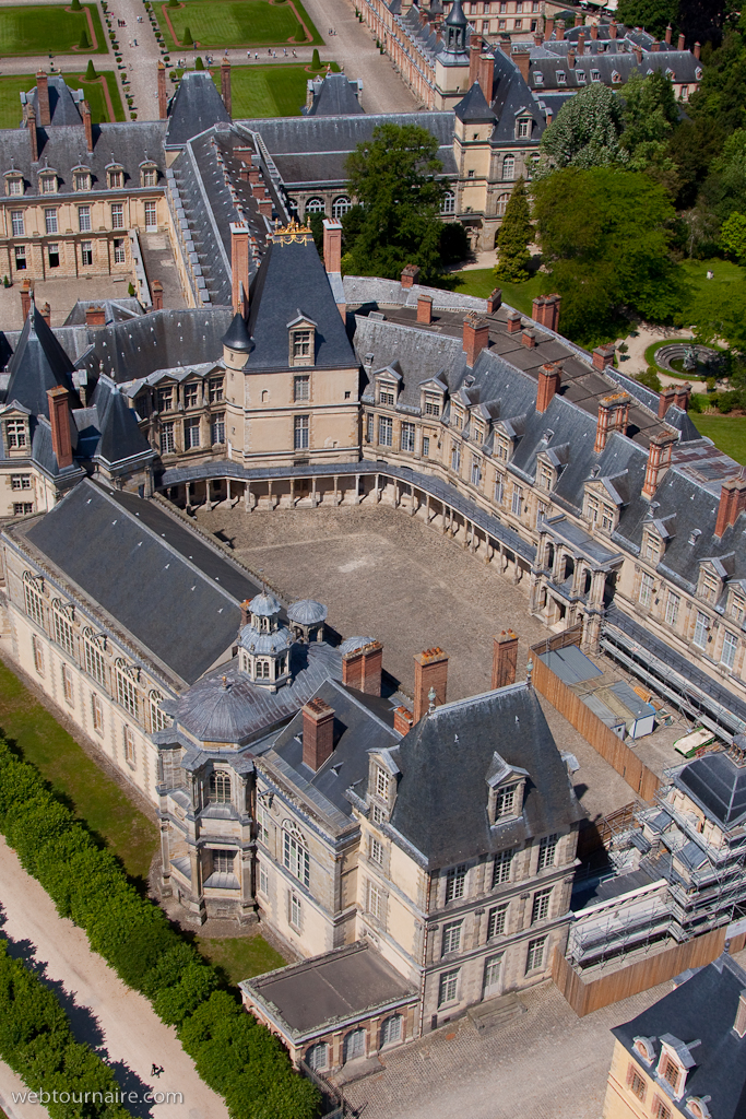 Fontainebleau - Seine et Marne - 77