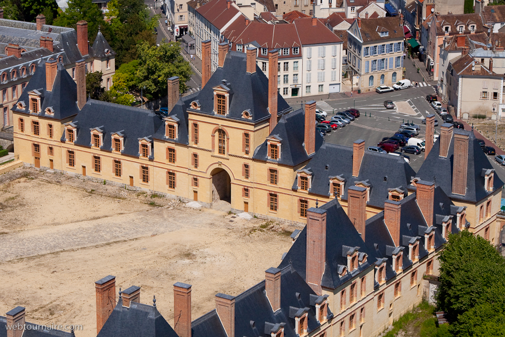Fontainebleau - Seine et Marne - 77
