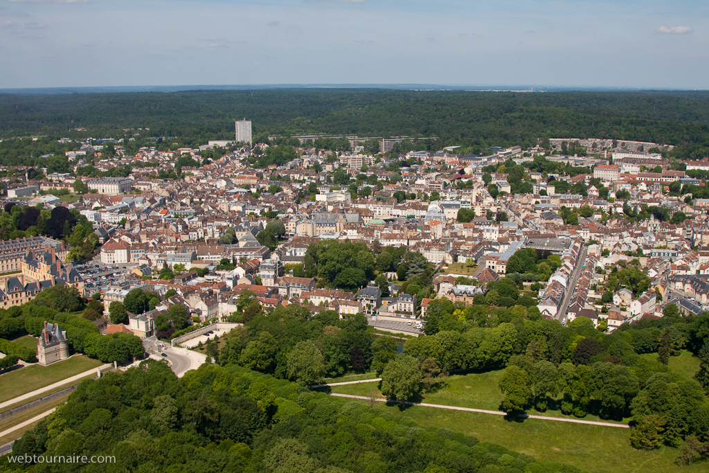 Fontainebleau - Seine et Marne - 77